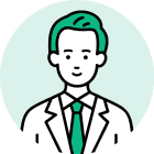40代男性のイメージイラスト